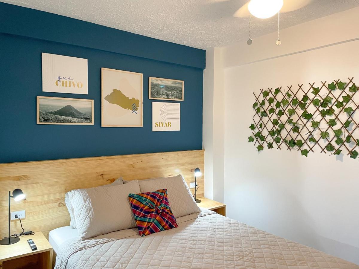 Casa Serena B&B Santa Tecla 외부 사진