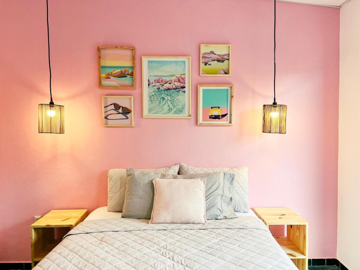 Casa Serena B&B Santa Tecla 외부 사진