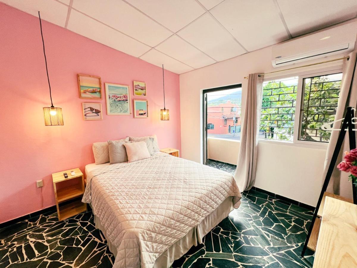 Casa Serena B&B Santa Tecla 외부 사진