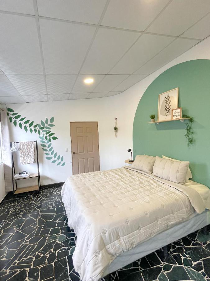 Casa Serena B&B Santa Tecla 외부 사진