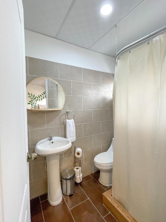 Casa Serena B&B Santa Tecla 외부 사진