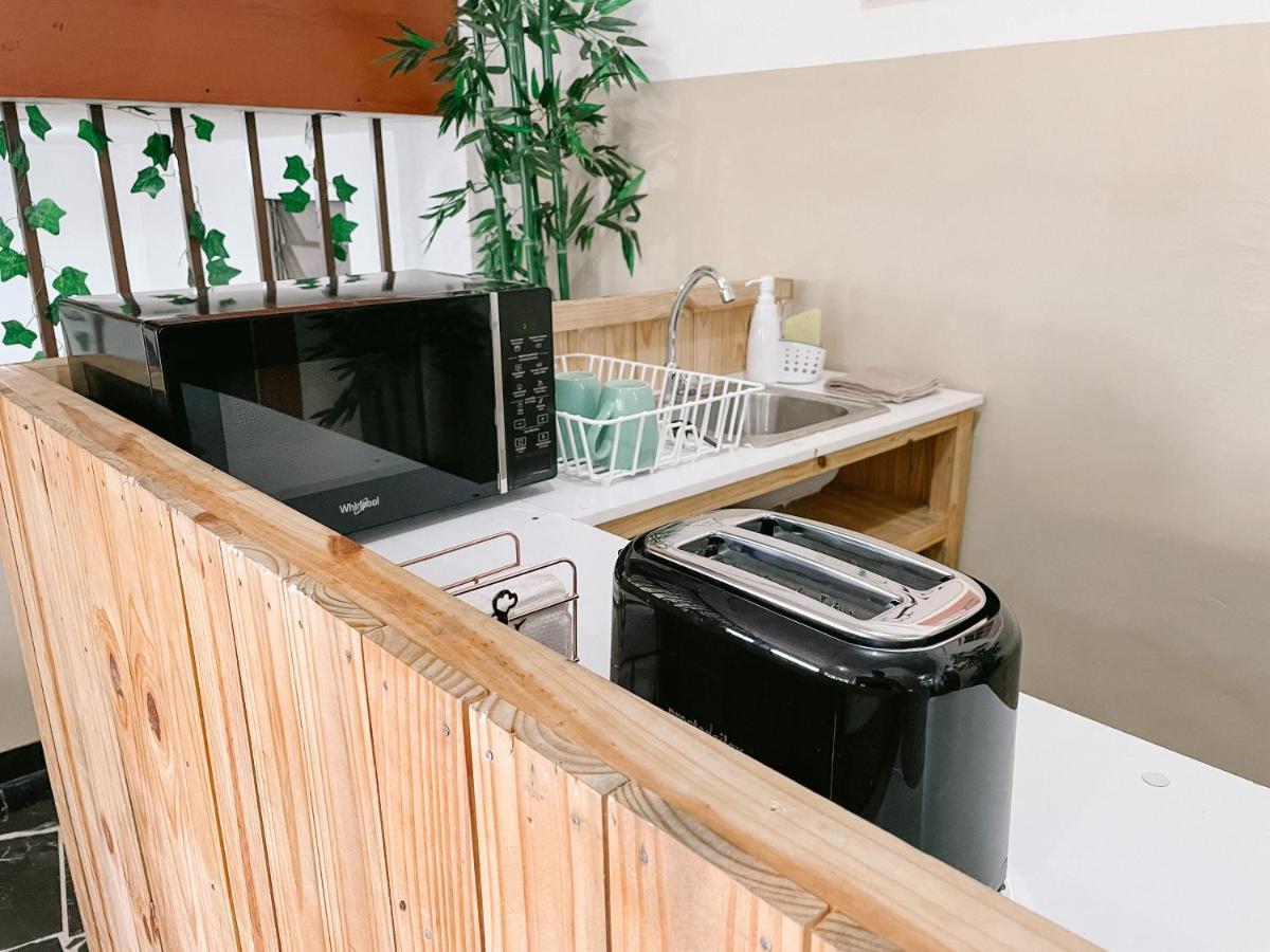 Casa Serena B&B Santa Tecla 외부 사진