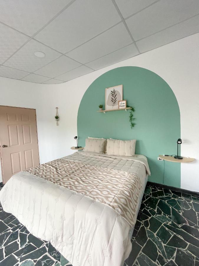 Casa Serena B&B Santa Tecla 외부 사진