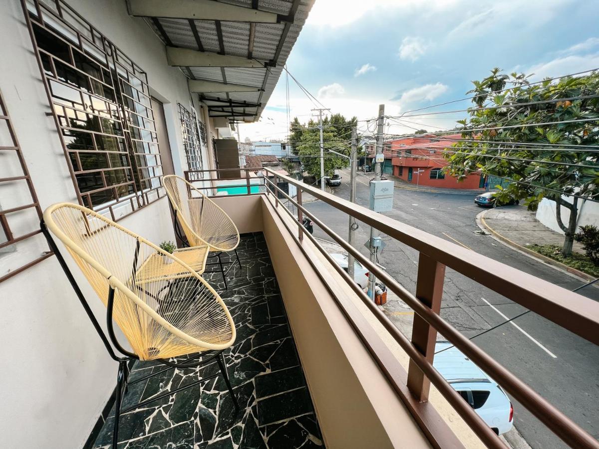 Casa Serena B&B Santa Tecla 외부 사진