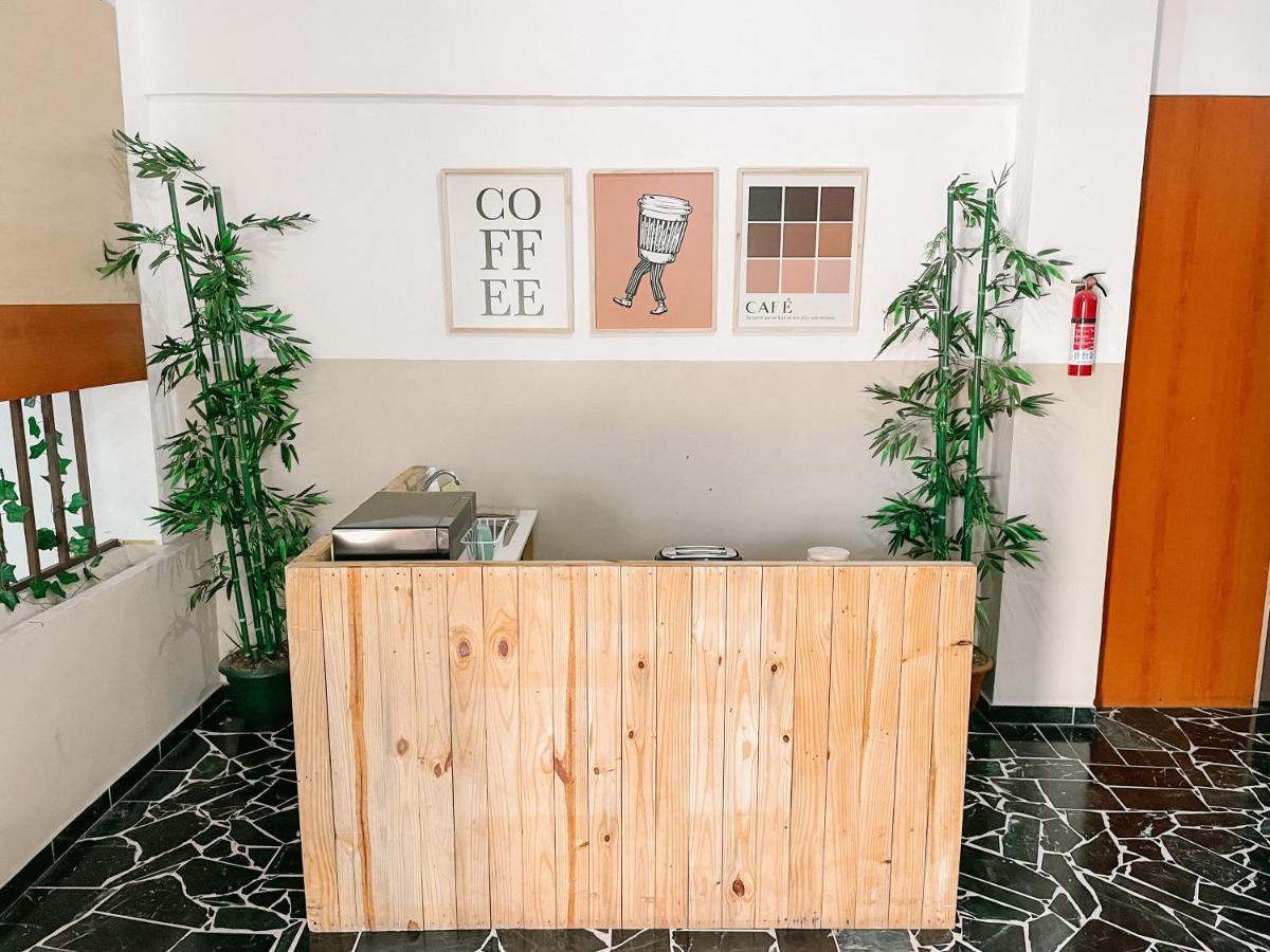 Casa Serena B&B Santa Tecla 외부 사진