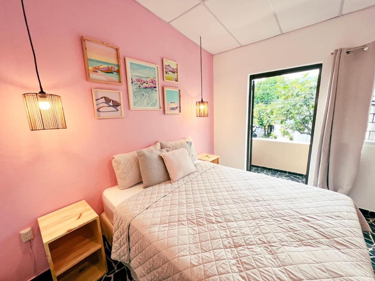 Casa Serena B&B Santa Tecla 외부 사진
