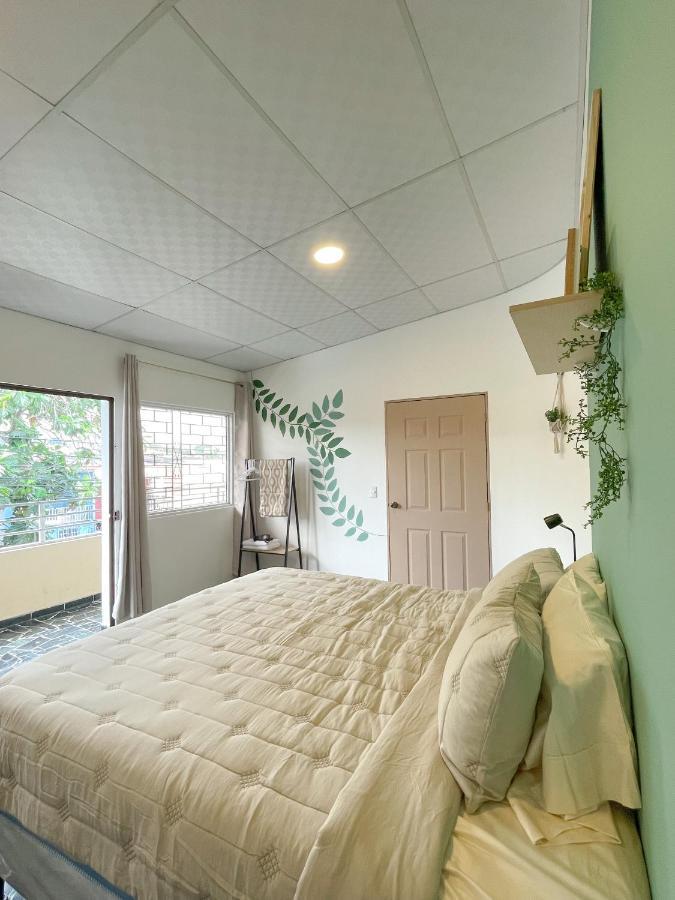 Casa Serena B&B Santa Tecla 외부 사진