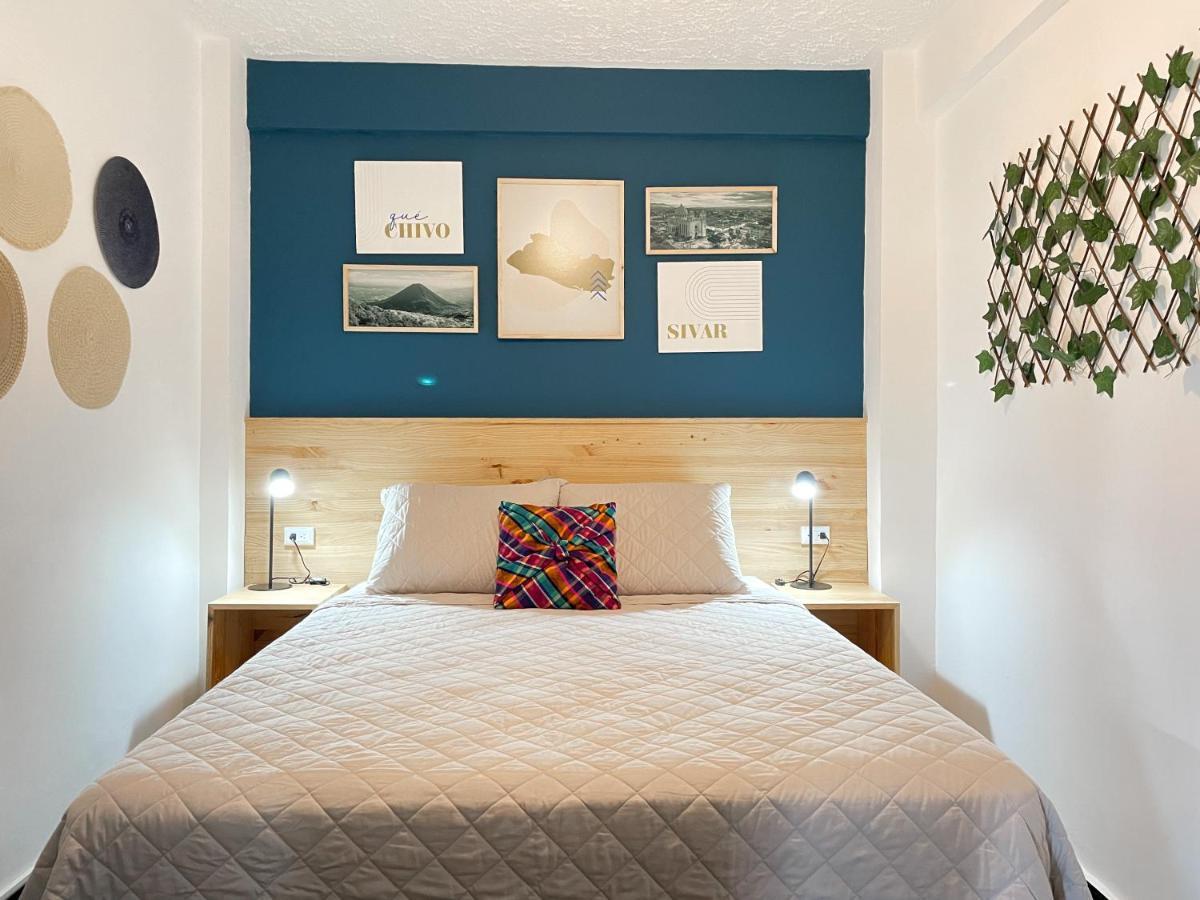 Casa Serena B&B Santa Tecla 외부 사진