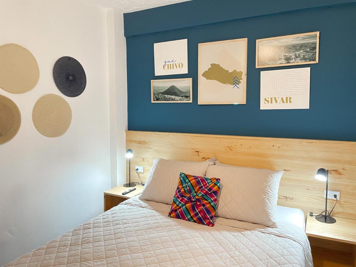 Casa Serena B&B Santa Tecla 외부 사진