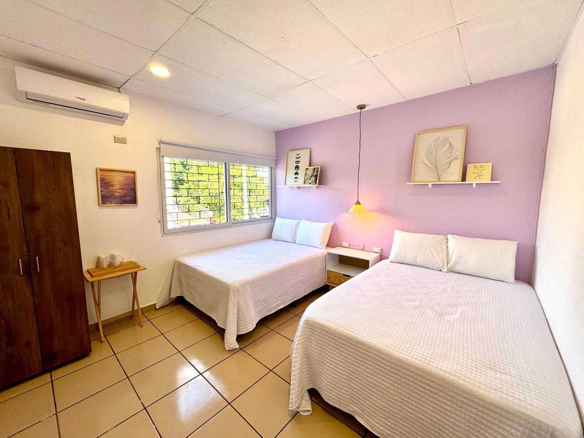 Casa Serena B&B Santa Tecla 외부 사진