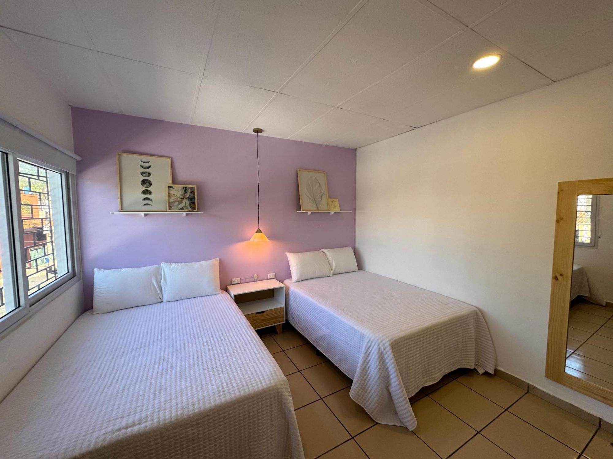 Casa Serena B&B Santa Tecla 외부 사진