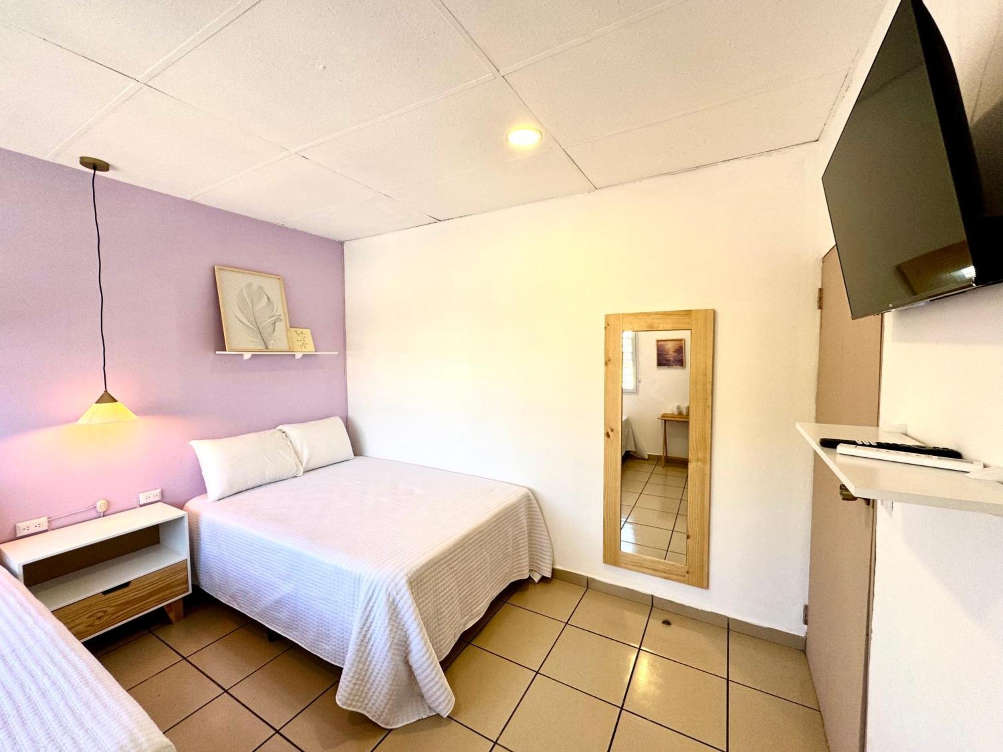 Casa Serena B&B Santa Tecla 외부 사진