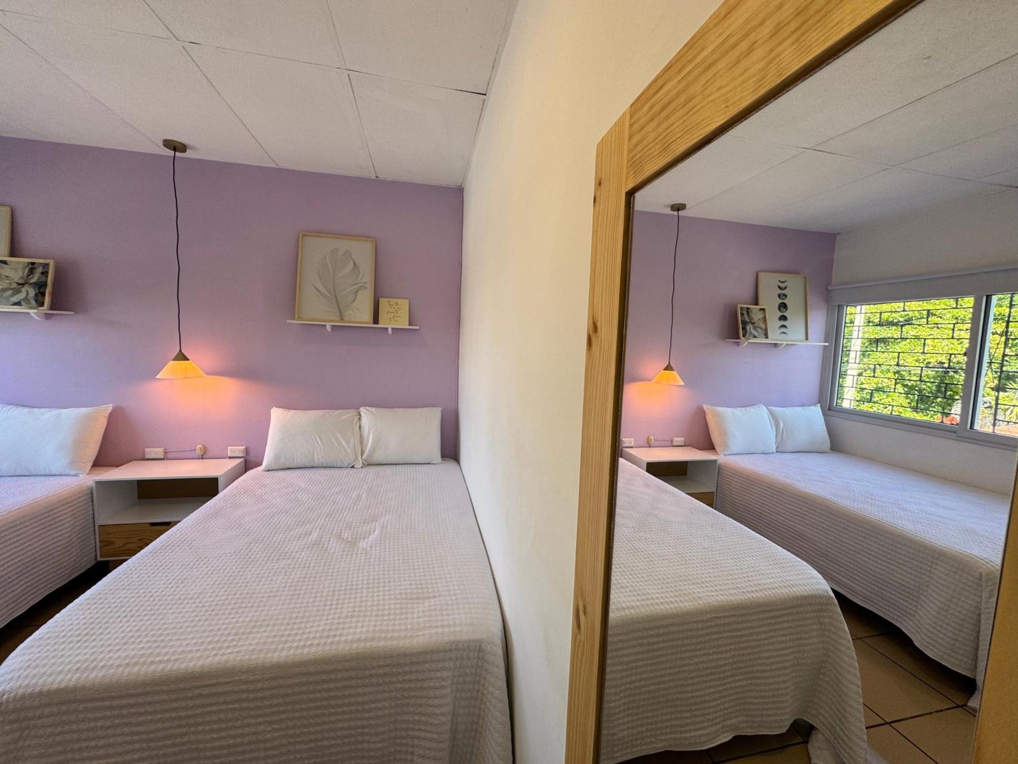 Casa Serena B&B Santa Tecla 외부 사진