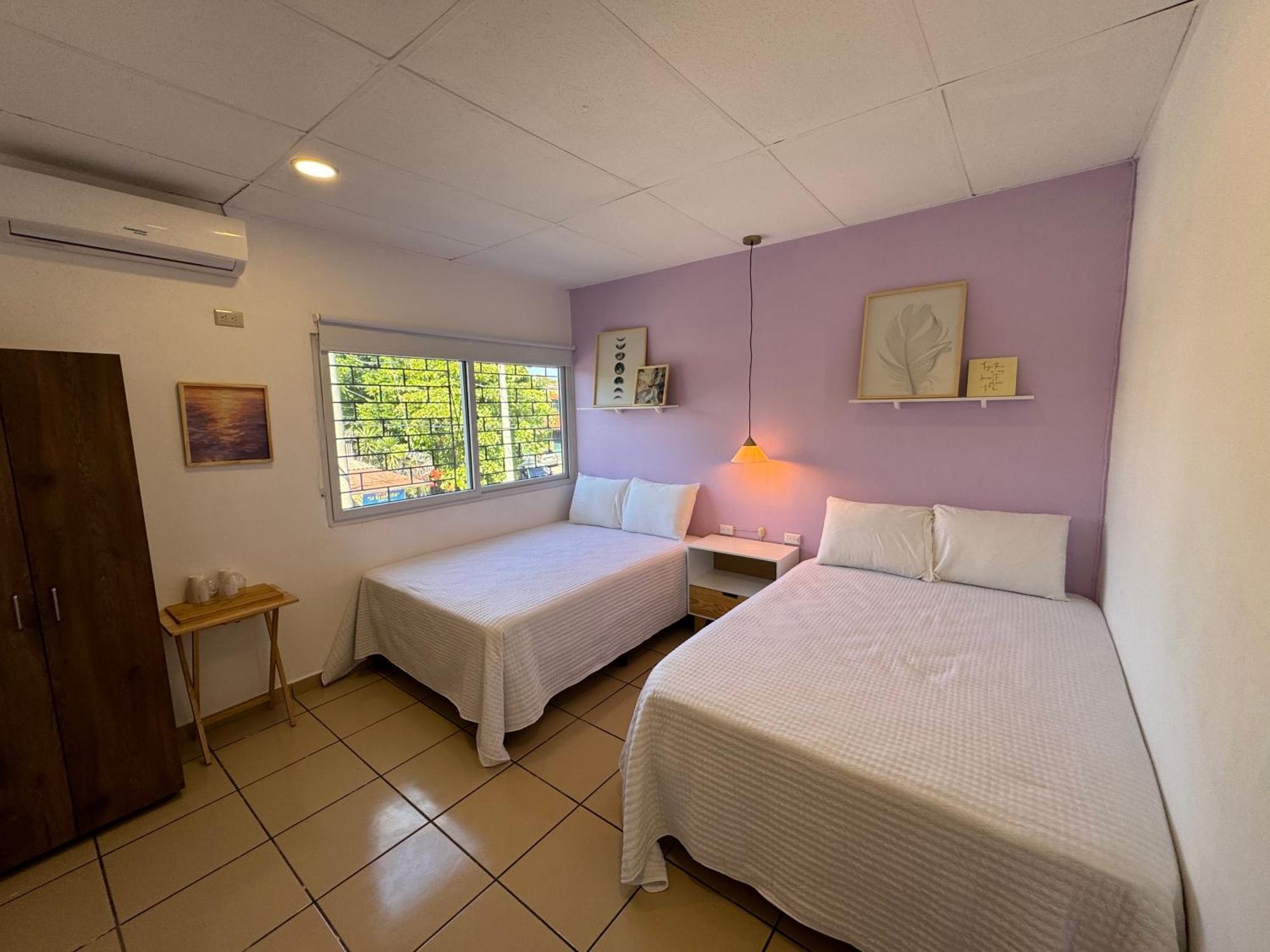 Casa Serena B&B Santa Tecla 외부 사진