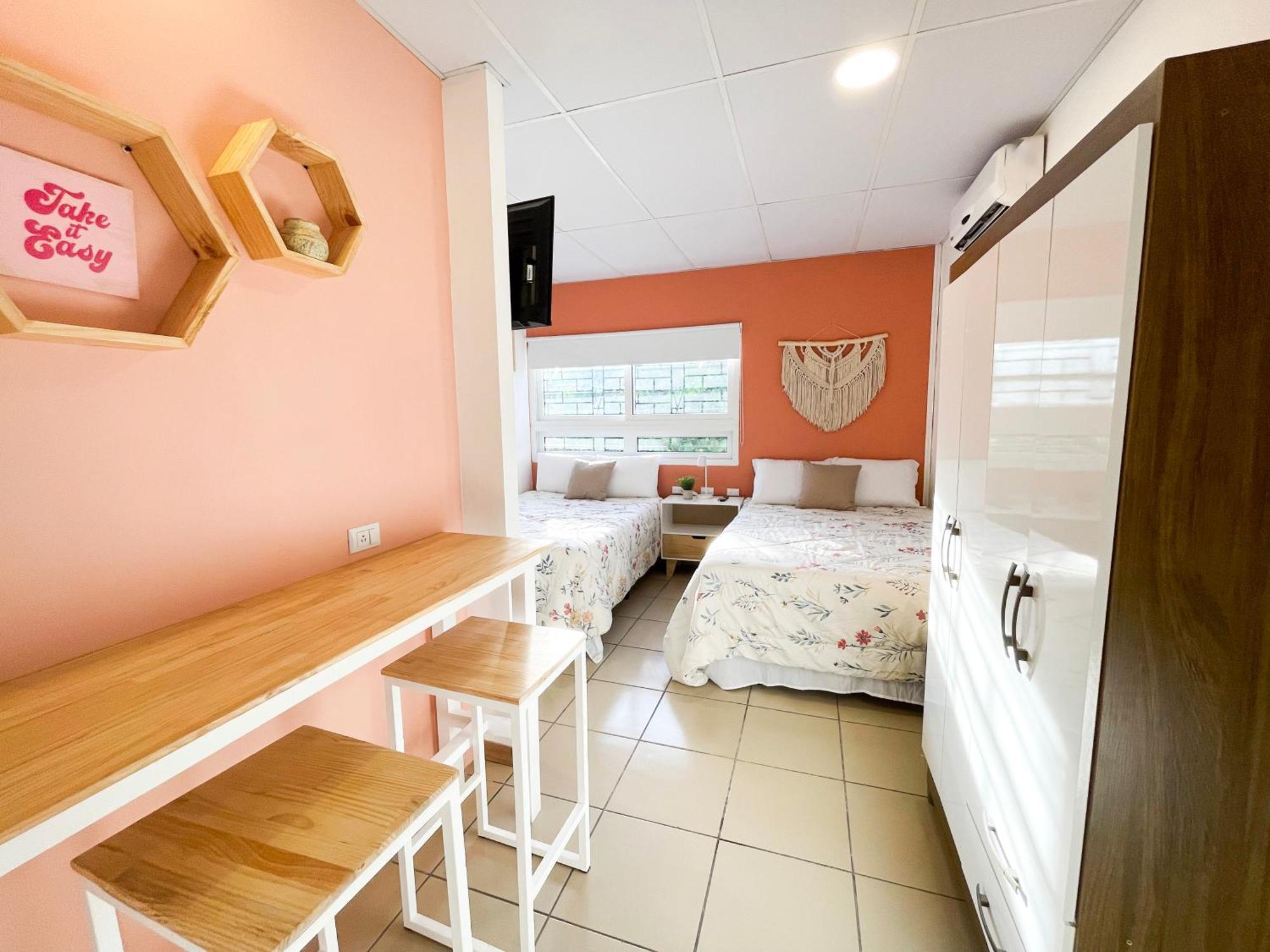 Casa Serena B&B Santa Tecla 외부 사진