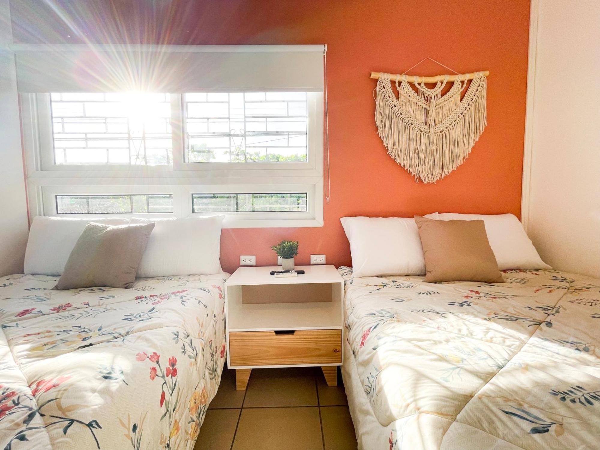 Casa Serena B&B Santa Tecla 외부 사진