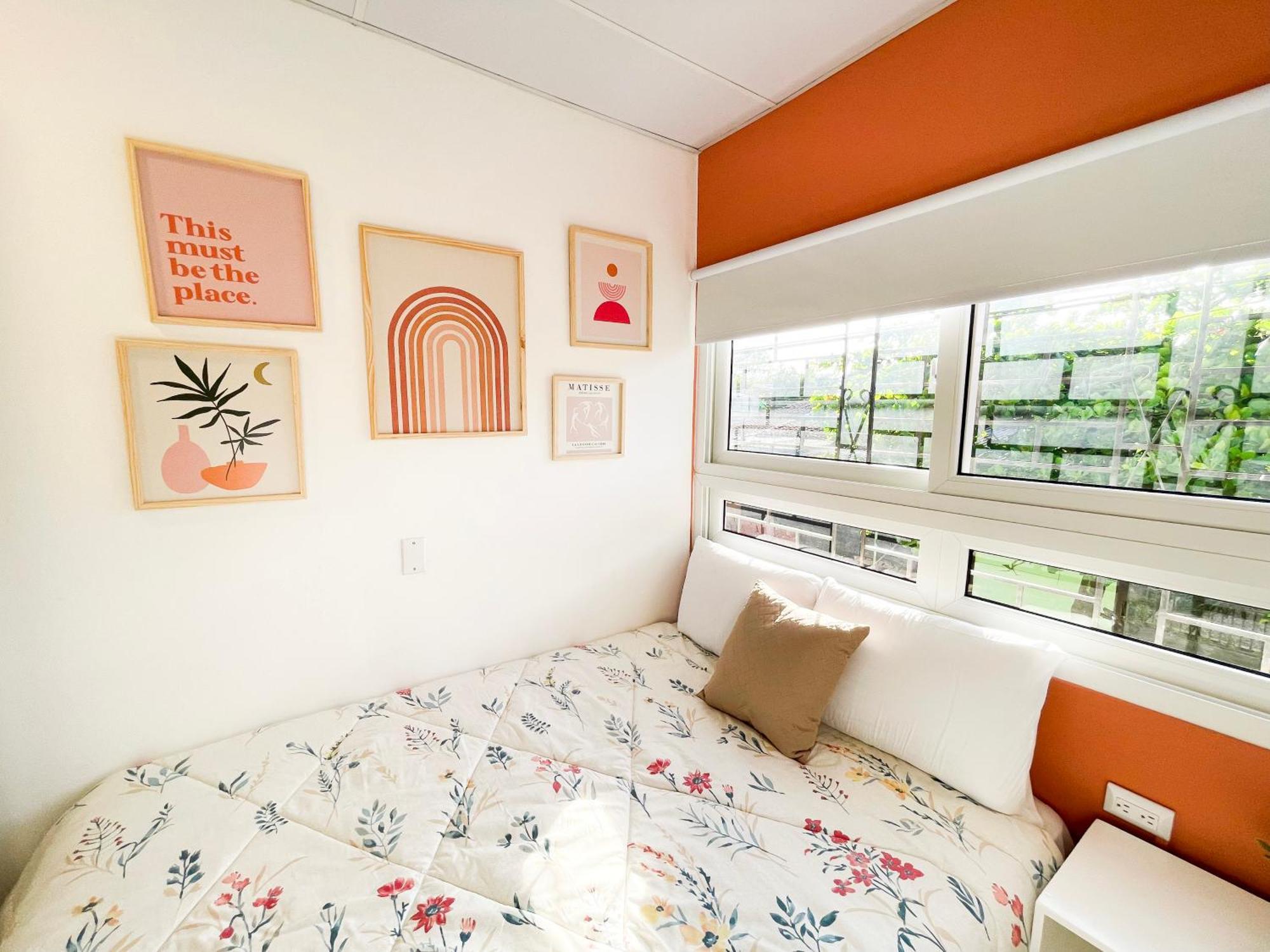 Casa Serena B&B Santa Tecla 외부 사진