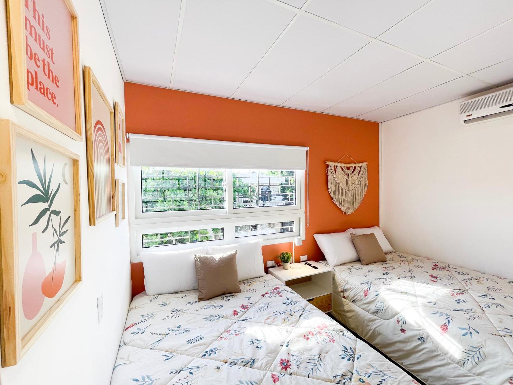 Casa Serena B&B Santa Tecla 외부 사진