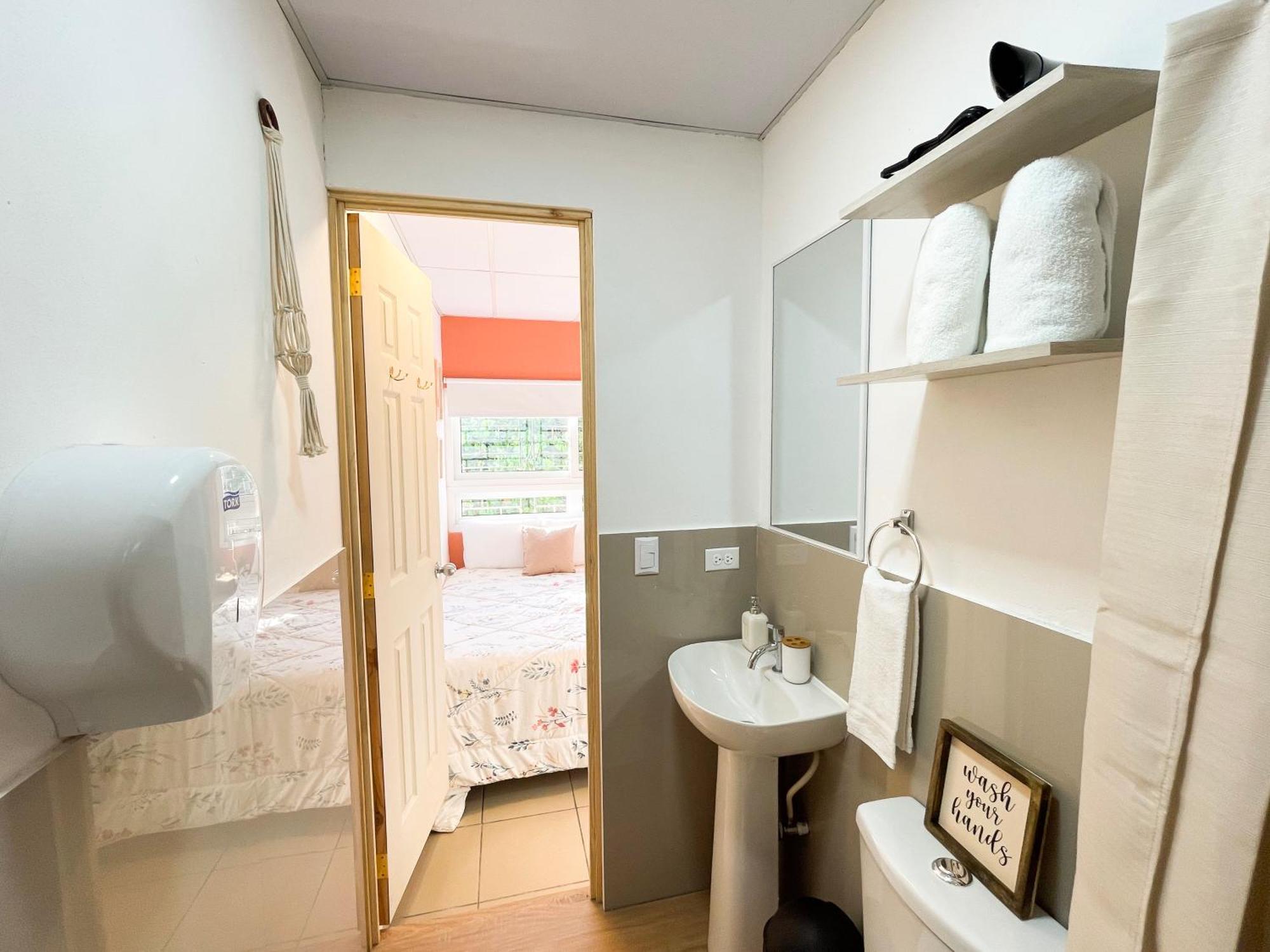 Casa Serena B&B Santa Tecla 외부 사진