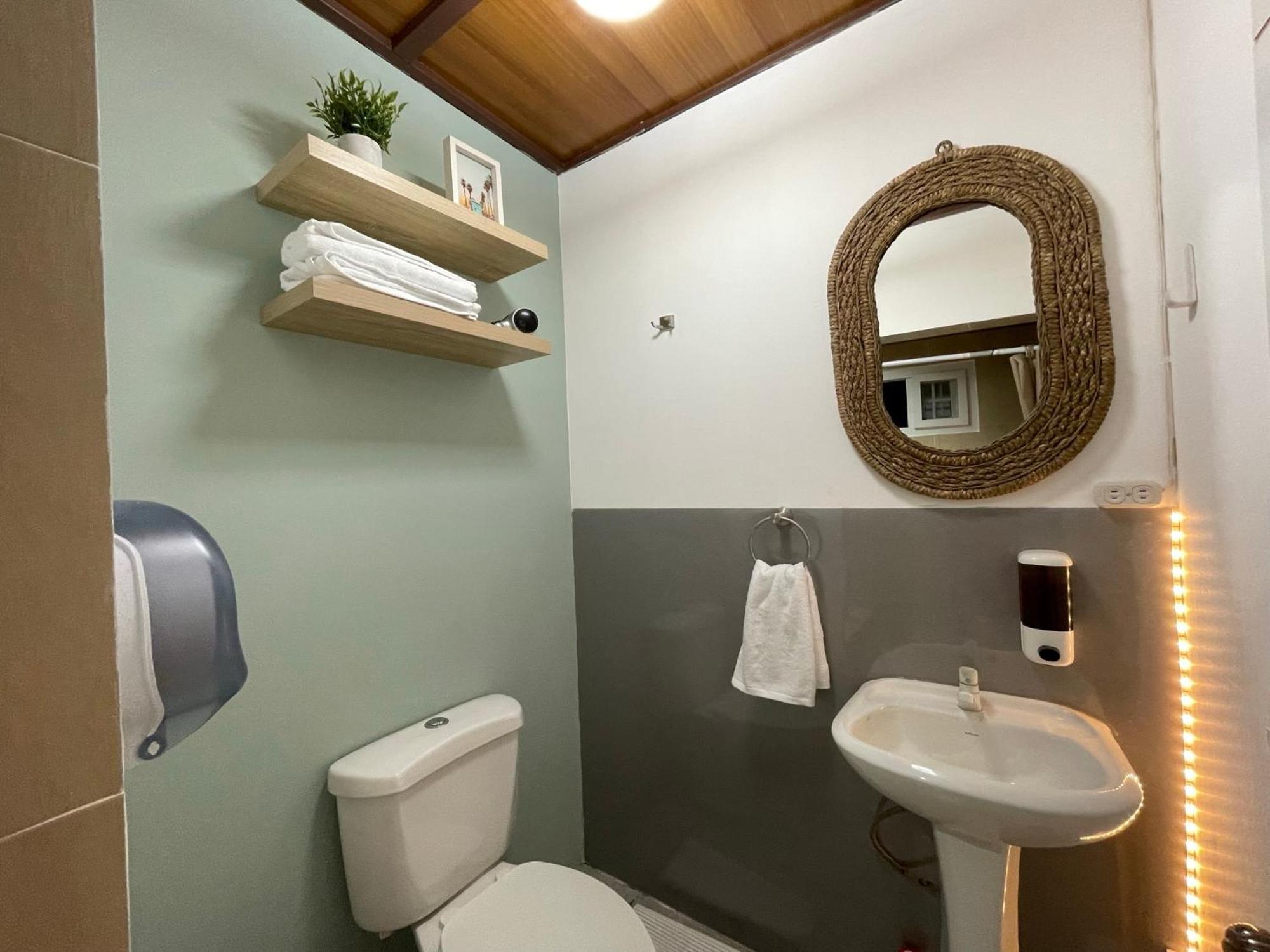 Casa Serena B&B Santa Tecla 외부 사진