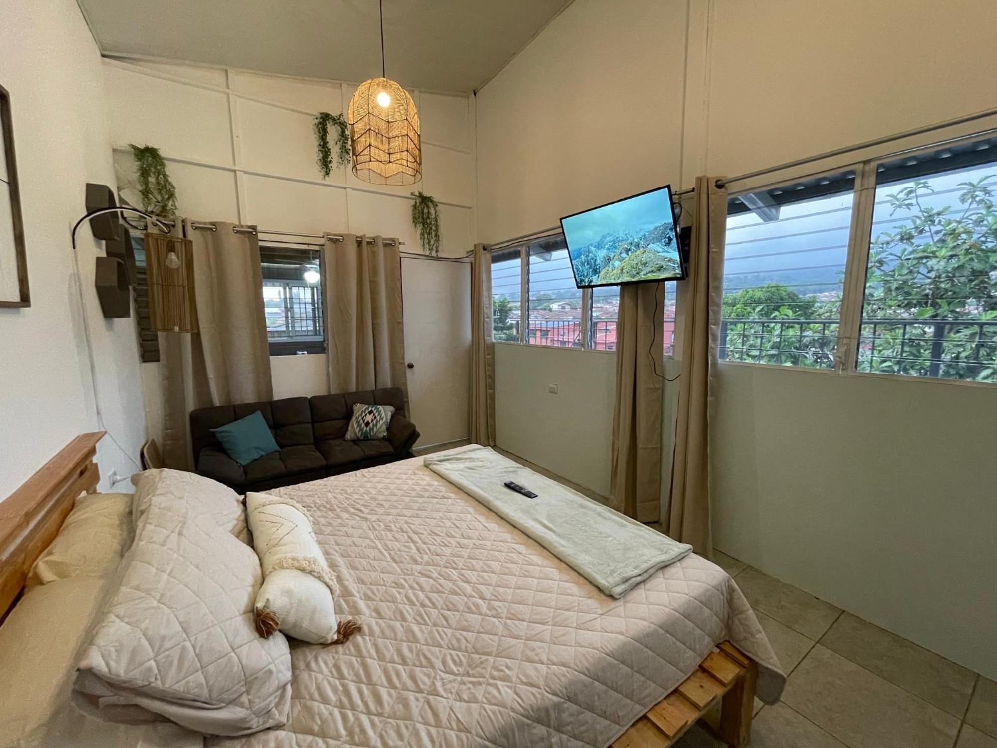 Casa Serena B&B Santa Tecla 외부 사진