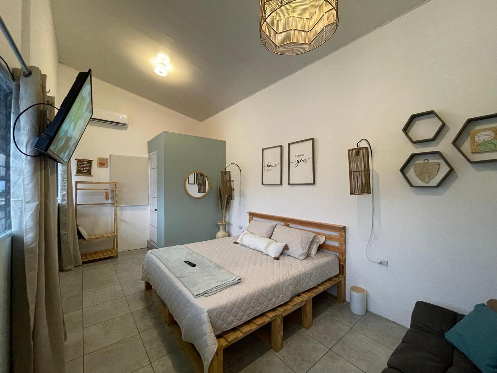 Casa Serena B&B Santa Tecla 외부 사진
