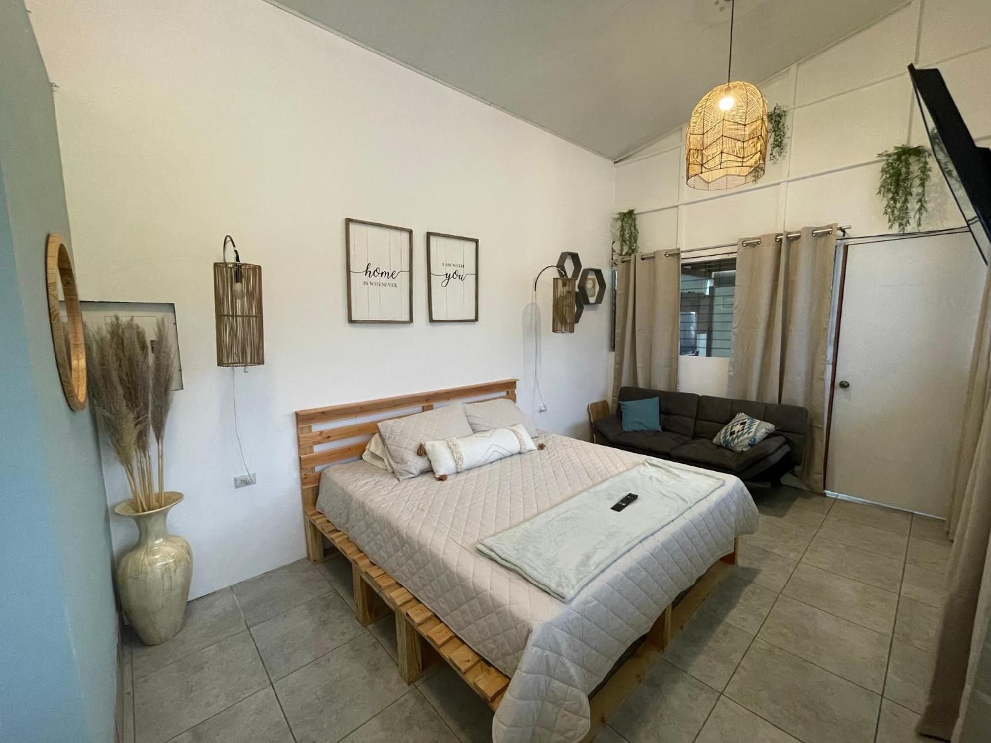 Casa Serena B&B Santa Tecla 외부 사진