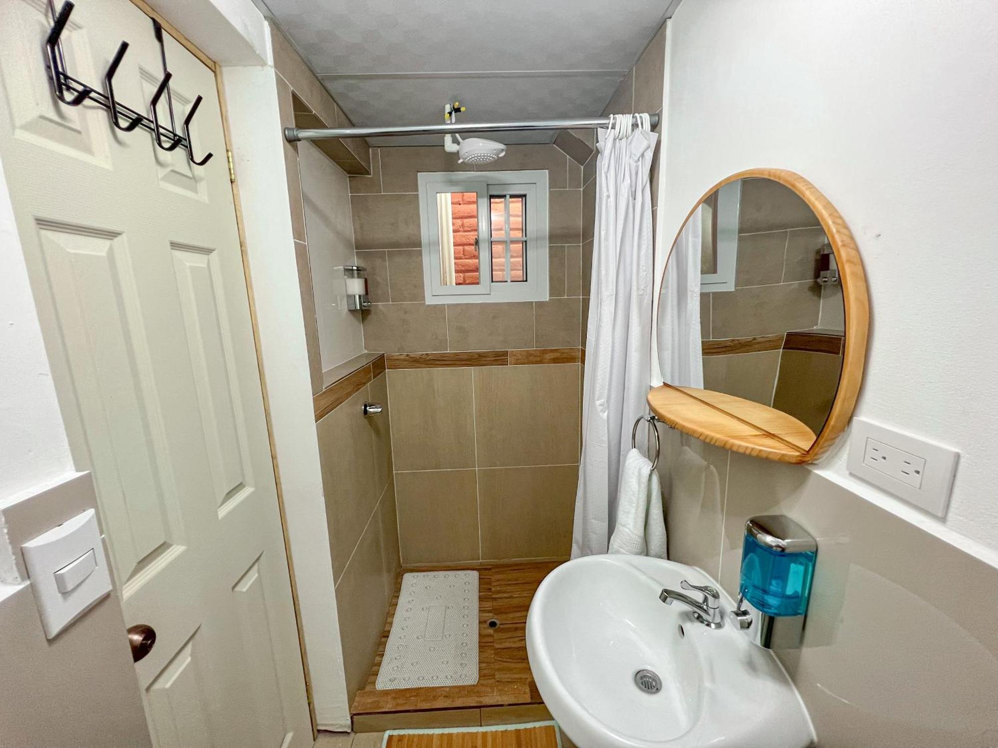 Casa Serena B&B Santa Tecla 외부 사진