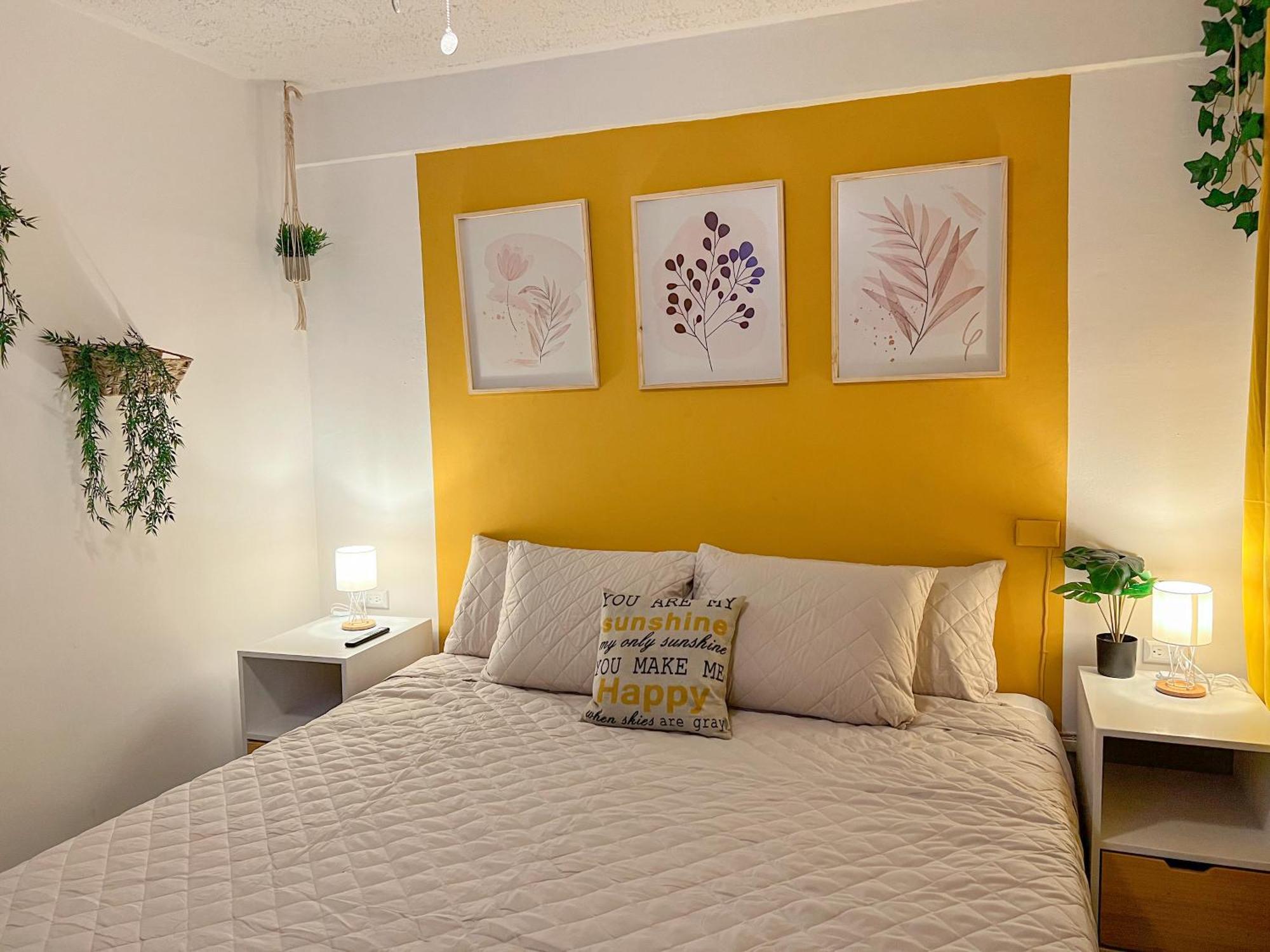 Casa Serena B&B Santa Tecla 외부 사진