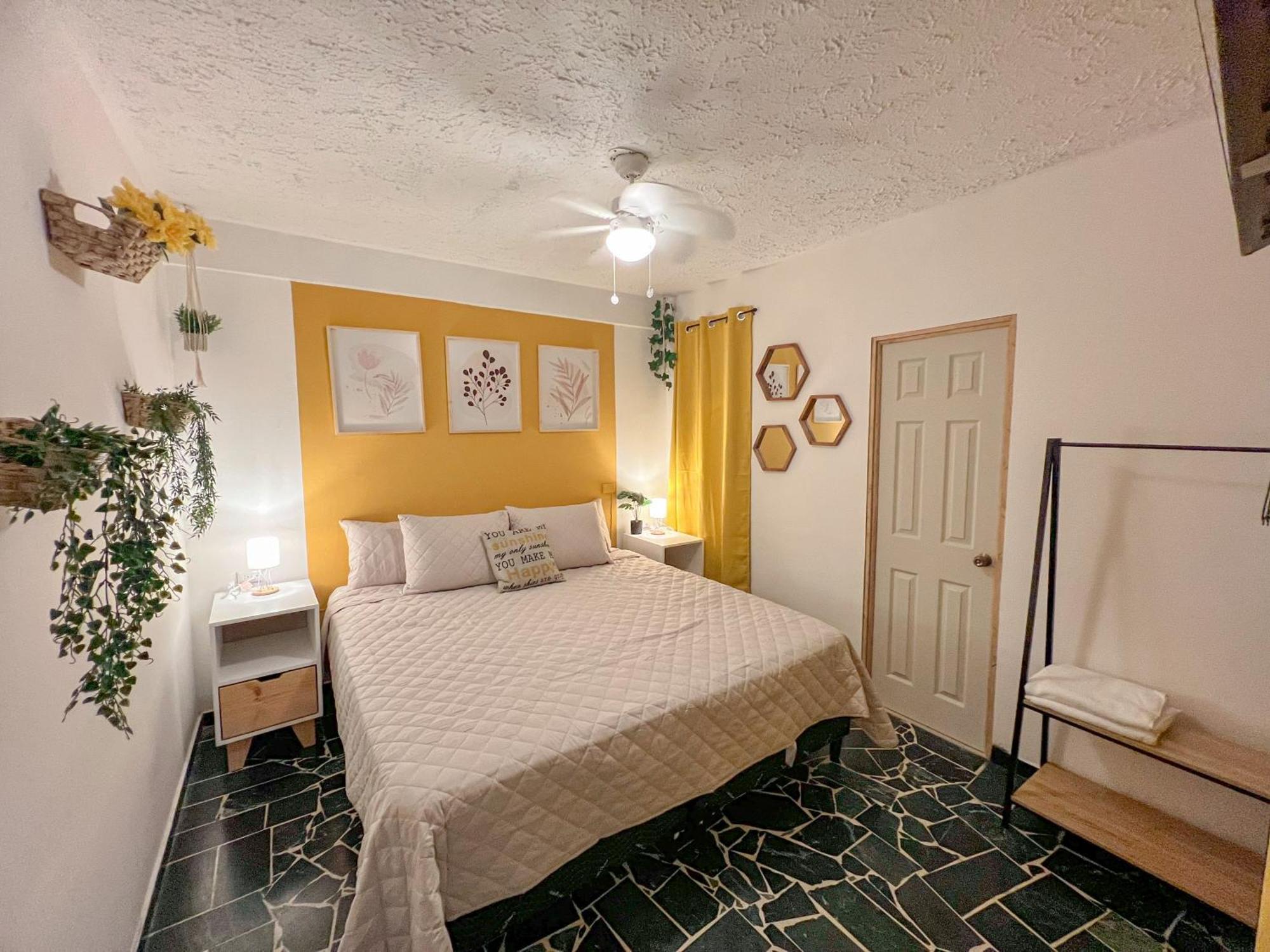 Casa Serena B&B Santa Tecla 외부 사진