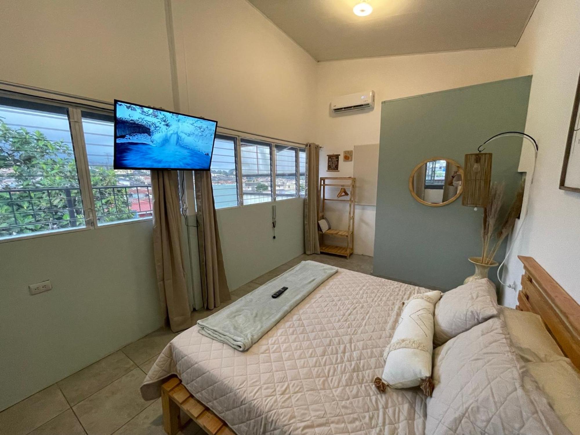 Casa Serena B&B Santa Tecla 객실 사진