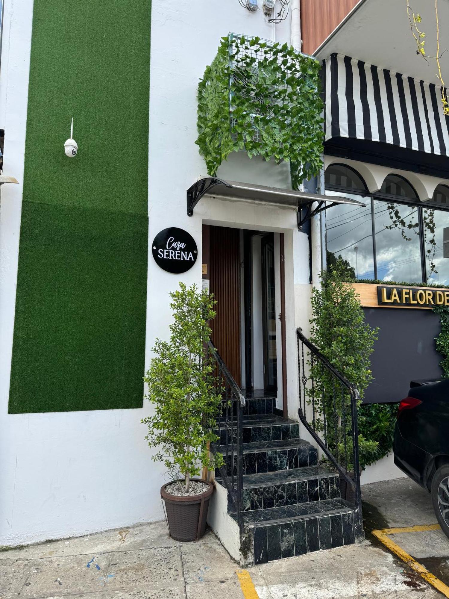 Casa Serena B&B Santa Tecla 외부 사진